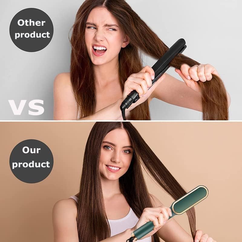 Hair Comb Straightner