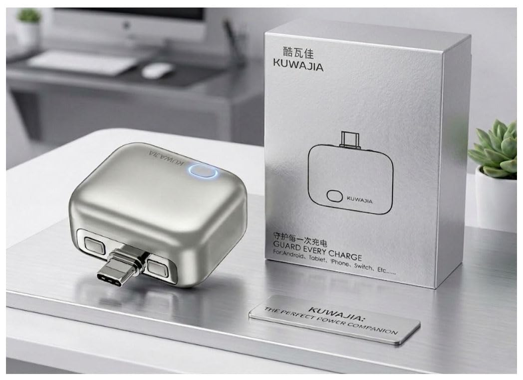 Smart Charger Adapter Auto Power Disconnector Guard Every Mobile | No Touch Mobile Screen in 5 Minute Automatically Pops Open When Fully Charged
