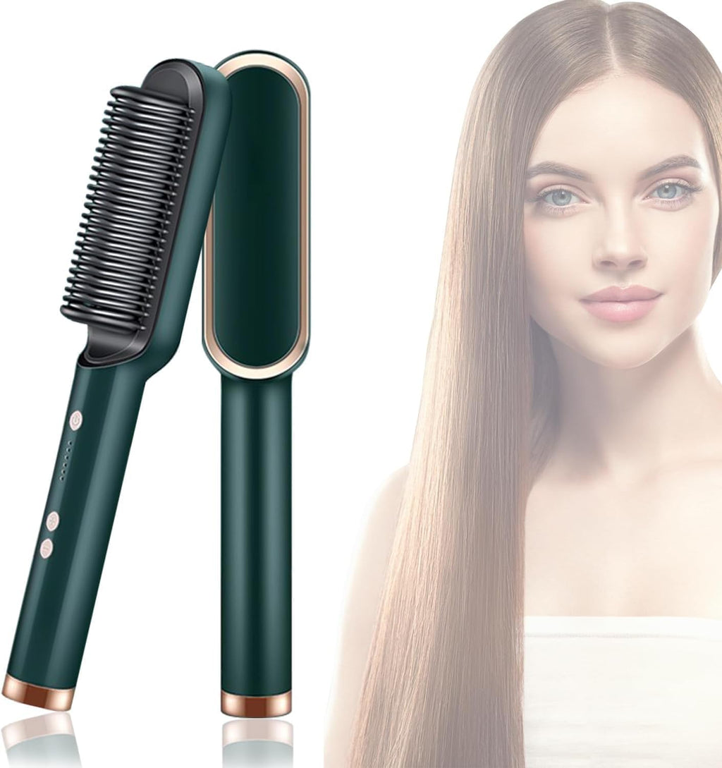 Hair Comb Straightner